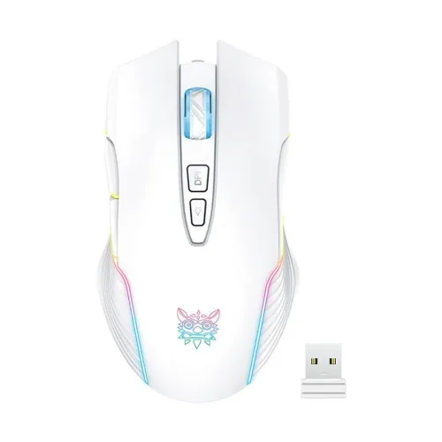Onikuma CW905 3600 DPI Wireless Gaming Mouse