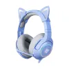 Onikuma K9 Wired RGB Gaming Headphone