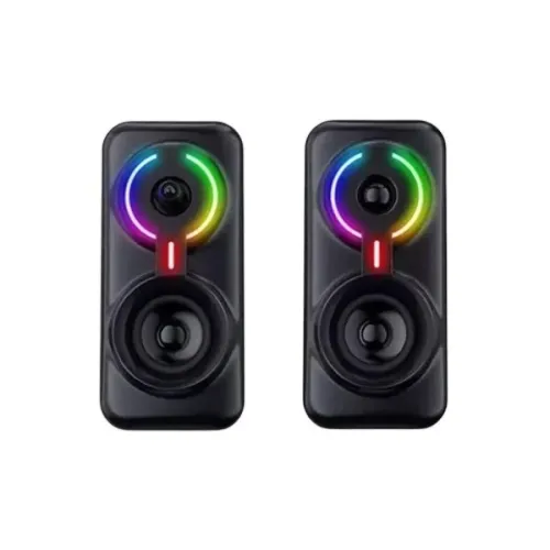 Onikuma L6 RGB Gaming Bluetooth Speaker