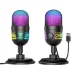 Onikuma M930 RGB USB Gaming Microphone