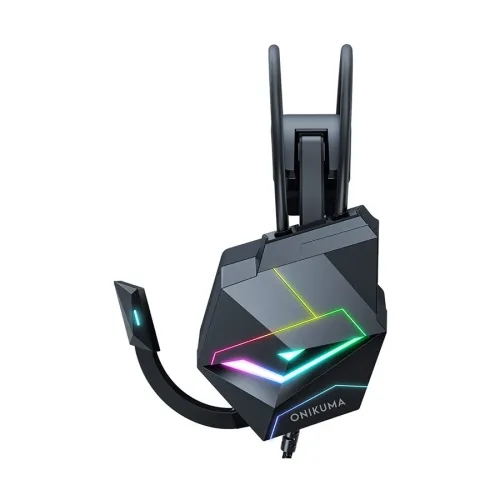 Onikuma X20 RGB 7.1 Surround Sound Gaming Headset