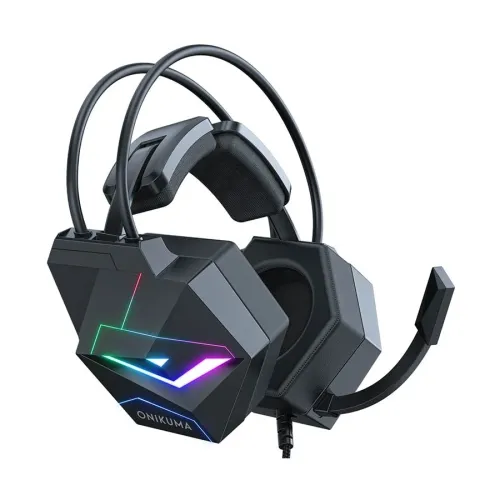 Onikuma X20 RGB 7.1 Surround Sound Gaming Headset