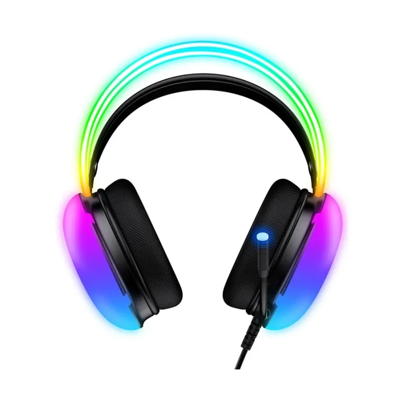 Onikuma X25 RGB Gaming Headphone