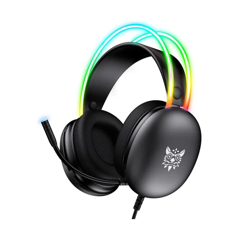 Onikuma X25 RGB Gaming Headphone