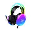 Onikuma X25 RGB Gaming Headphone