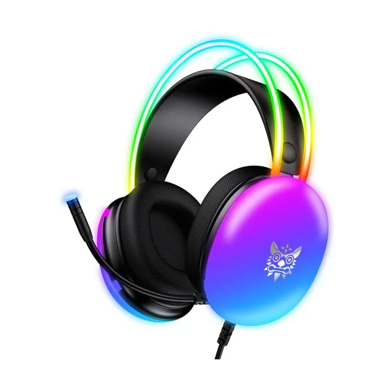 Onikuma X25 RGB Gaming Headphone
