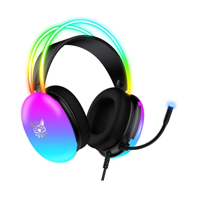 Onikuma X25 RGB Gaming Headphone