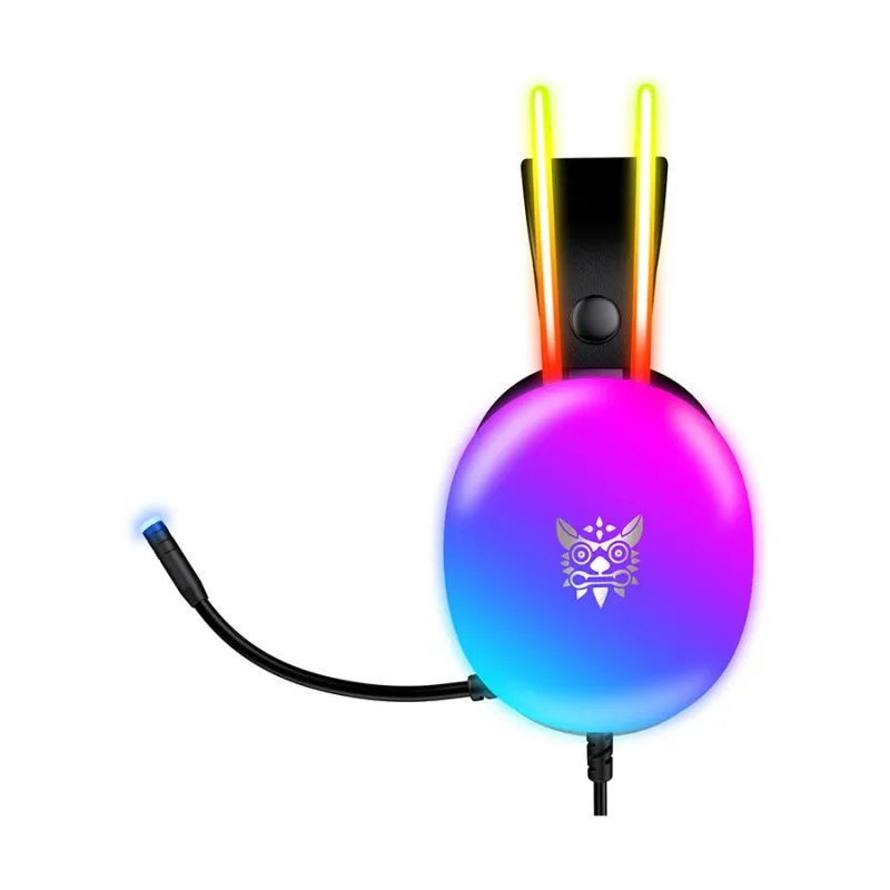 Onikuma X25 RGB Gaming Headphone