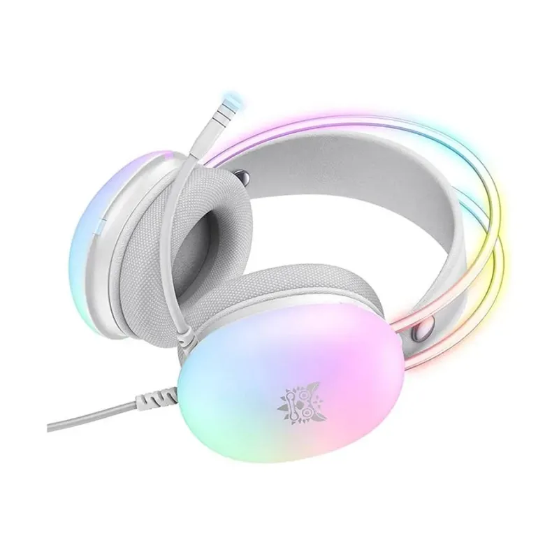 Onikuma X25 RGB Gaming Headphone