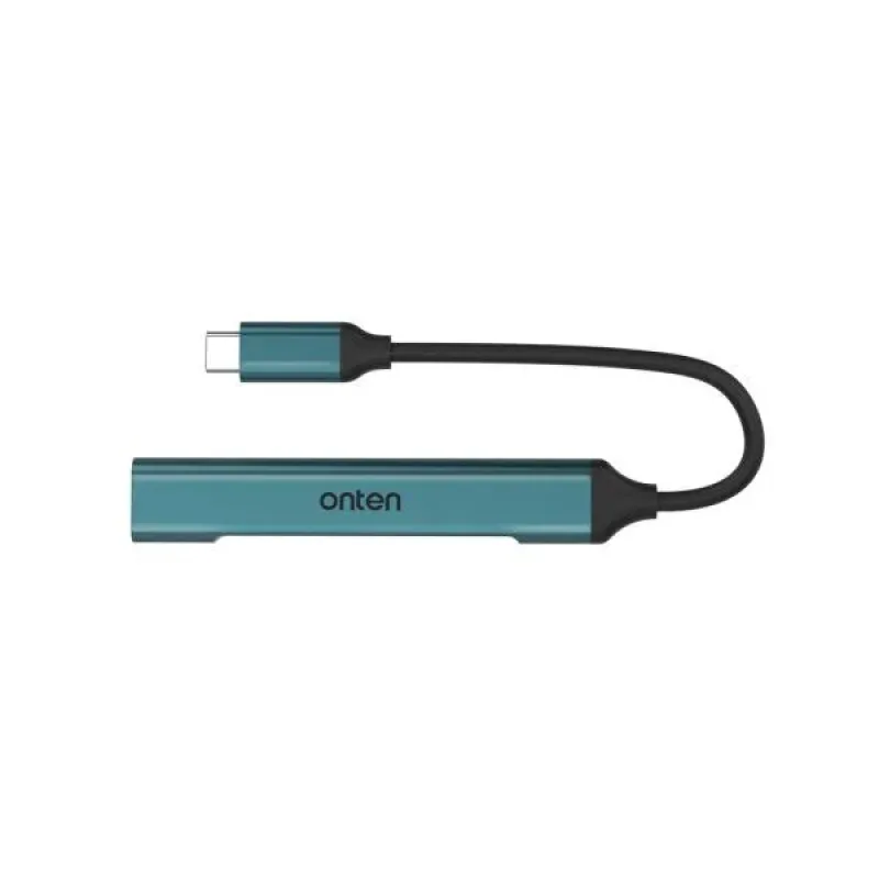 ONTEN OTN-9701D USB TYPE C HUB ONTEN OTN-9701D USB TYPE C HUB