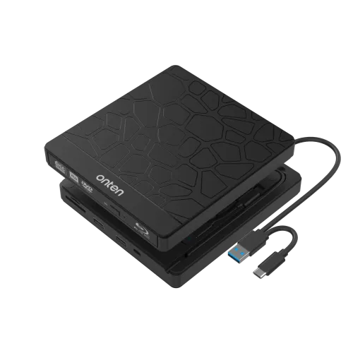 Onten OTN-UCD22 Portable External DVD Writer