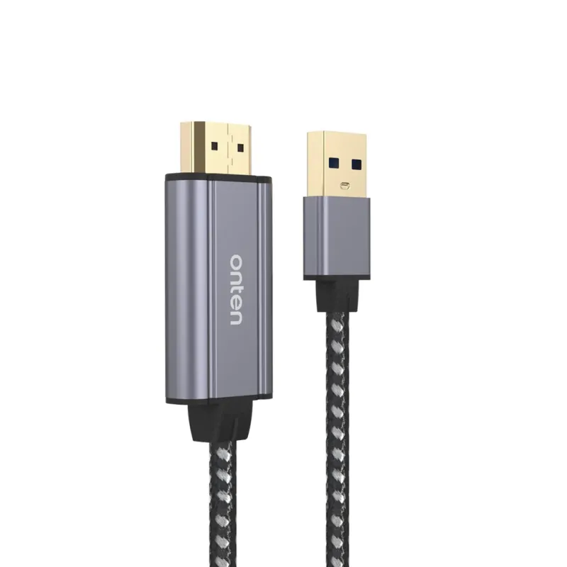 ONTEN OTN-US303 USB to HDMI display adapter ONTEN OTN-US303 USB to HDMI display adapter