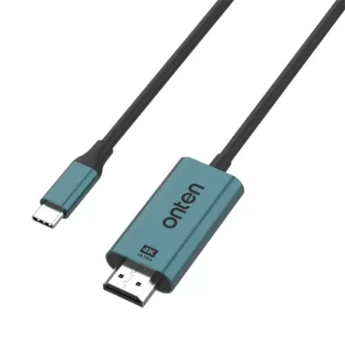 Onten OTN-UC952 USB-C to 4K30Hz HDMI Cable