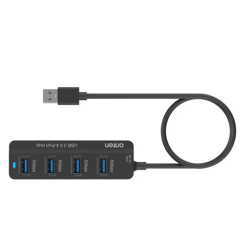 Onten OTN-2305 USB 3.0 4-Port Hub Onten OTN-2305 USB 3.0 4-Port Hub
