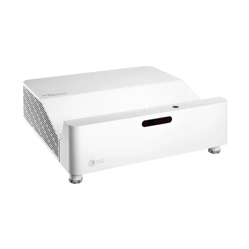 Optoma AZH430UST (4000 Lumens) FHD DLP Ultra Short Throw Projector