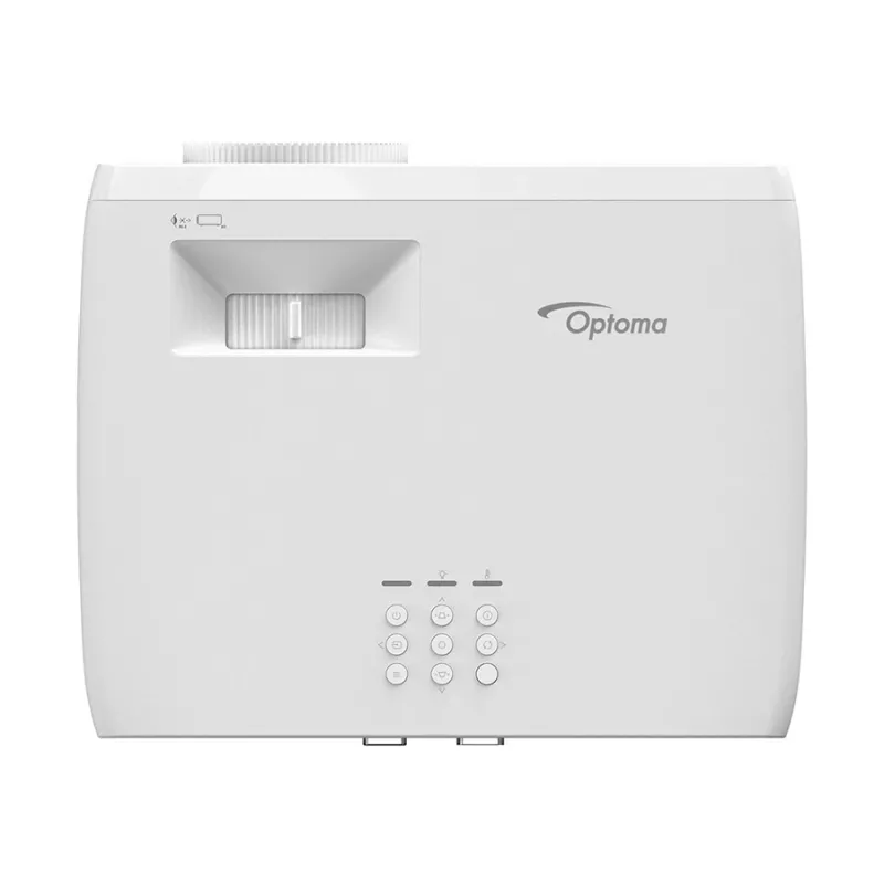 Optoma AZH500 (5200 Lumens) DLP FHD Standard Throw Projector with Built-In Speaker