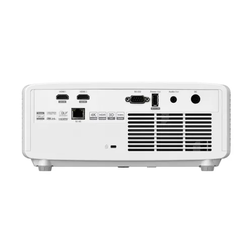 Optoma AZH500 (5200 Lumens) DLP FHD Standard Throw Projector with Built-In Speaker