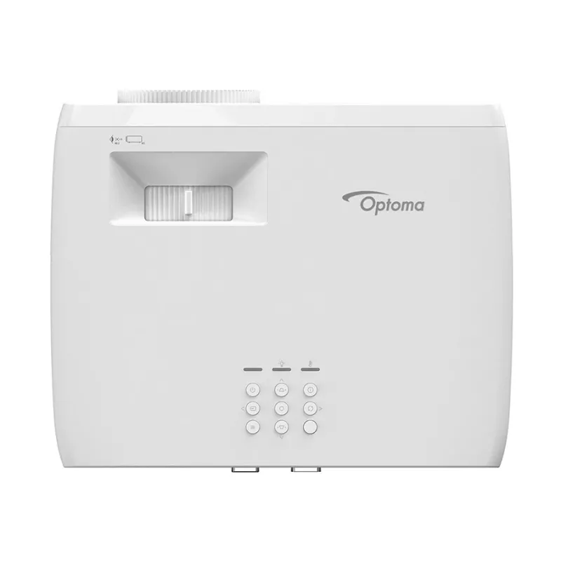 Optoma AZW500 (5200 Lumens) DLP WXGA Standard Throw Projector with Built-In Speaker