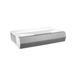 Optoma Cinemax D2+ (3000 Lumens) 4K UHD DLP Ultra Short Throw Home Projector with Built-in speaker