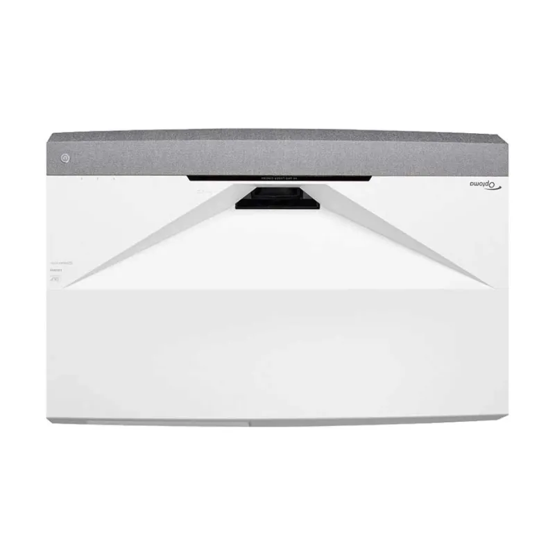 Optoma CinemaX P2 4K UHD Laser DLP Ultra Short Throw Home Projector