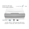 Optoma CinemaX P2 4K UHD Laser DLP Ultra Short Throw Home Projector
