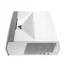 Optoma CinemaX P2 4K UHD Laser DLP Ultra Short Throw Home Projector