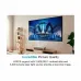 Optoma CinemaX P2 4K UHD Laser DLP Ultra Short Throw Home Projector