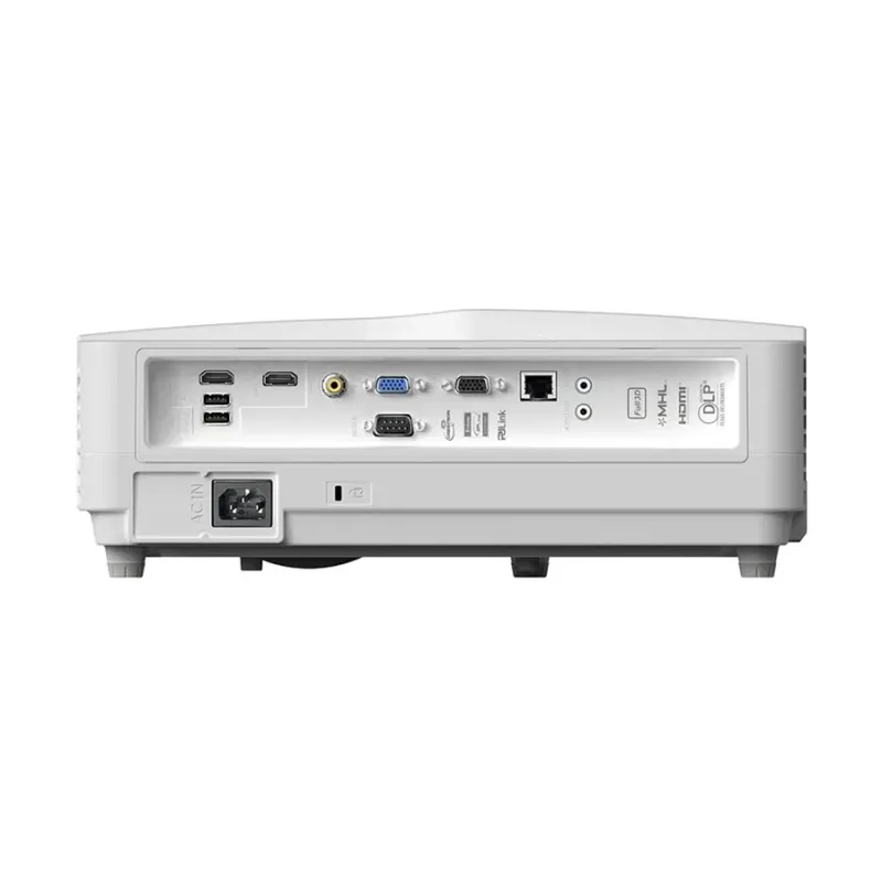 Optoma HD36UST (4000 Lumens) FHD DLP Ultra Short Throw Projector