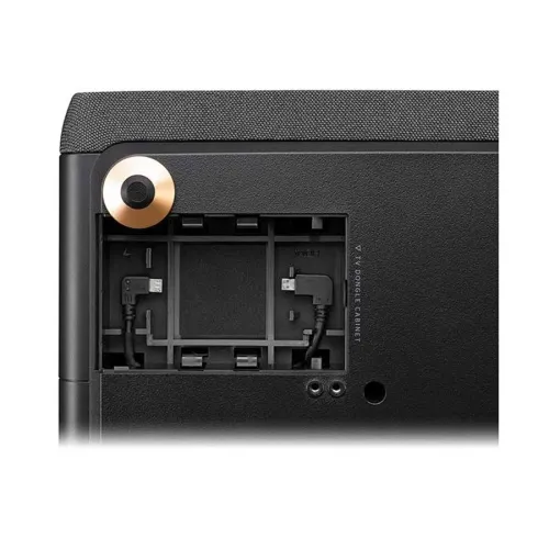 Optoma L1 Plus 2500 lumens Ultra Short Throw 4K LED Home Projector