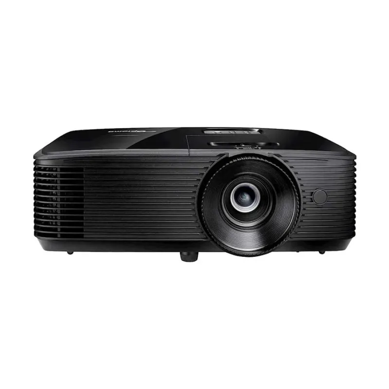 Optoma S400LVe (4000 Lumens) DLP SVGA Standard Throw Projector with Built-in speaker