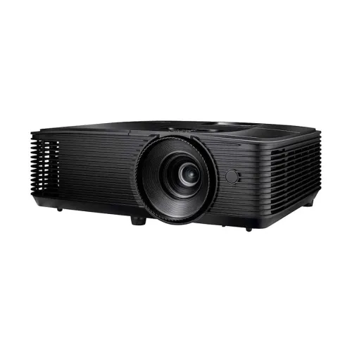 Optoma S400LVe (4000 Lumens) DLP SVGA Standard Throw Projector with Built-in speaker