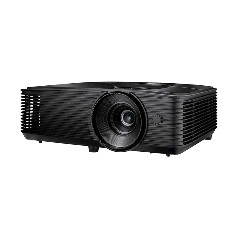 Optoma S400LVe (4000 Lumens) DLP SVGA Standard Throw Projector with Built-in speaker