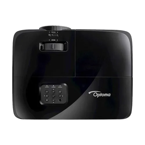 Optoma S400LVe (4000 Lumens) DLP SVGA Standard Throw Projector with Built-in speaker