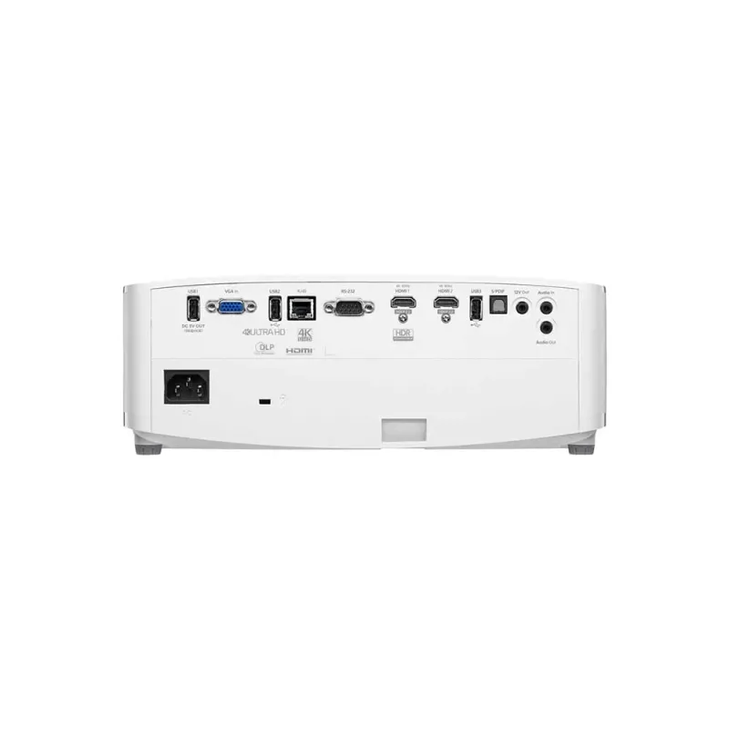 Optoma UHD55 (3600 Lumens) 4K UHD DLP Home & Gaming Projector with Built-in speaker