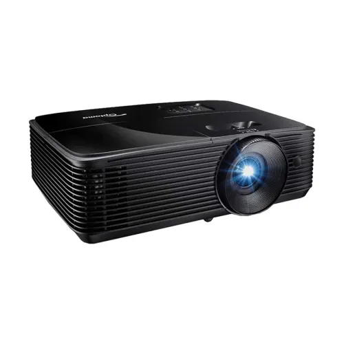 Optoma W400LVe (4000 Lumens) DLP WXGA Standard Throw Projector with Built-in speaker