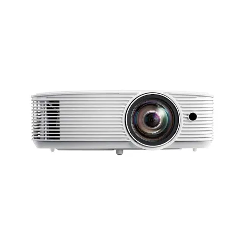 Optoma X309ST (3700 Lumens) DLP XGA Short Throw Projector with Built-in speaker
