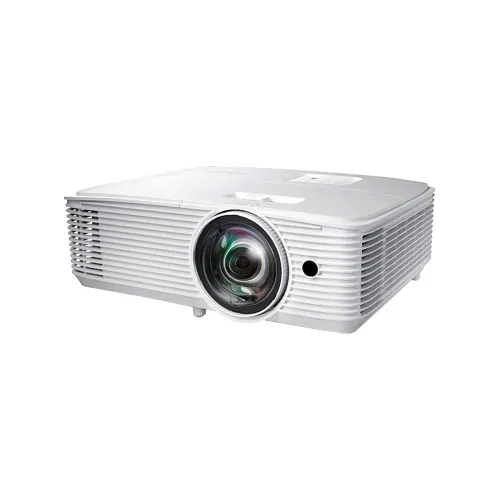 Optoma X309ST (3700 Lumens) DLP XGA Short Throw Projector with Built-in speaker