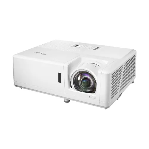 Optoma ZH406ST (4000 Lumens) FHD Laser 3D DLP Professional Projector