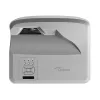 Optoma ZU500USTe (5000 Lumens) DLP WUXGA Ultra Short Throw Projector with Built-in speaker