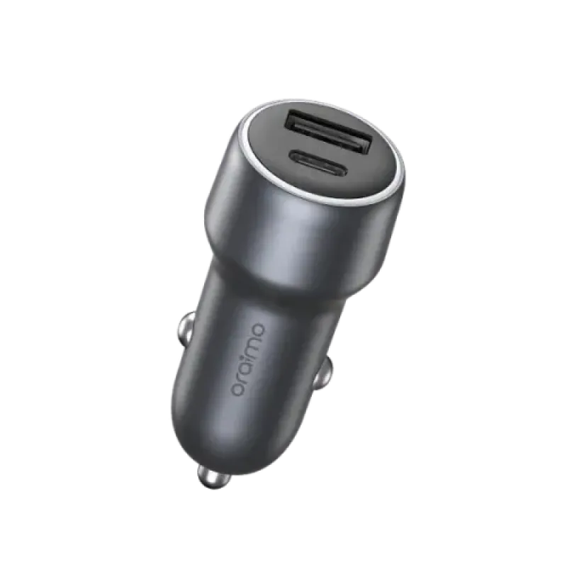 Oraimo Bullet 48 48W Dual Port Car Charger