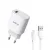 Oraimo Cannon 2 Pro 18W Charger Adapter with Lighting Cable