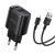 Oraimo Firefly 3 10W USB Charger Adapter with Micro USB Cable (OCW-E66S+M53)