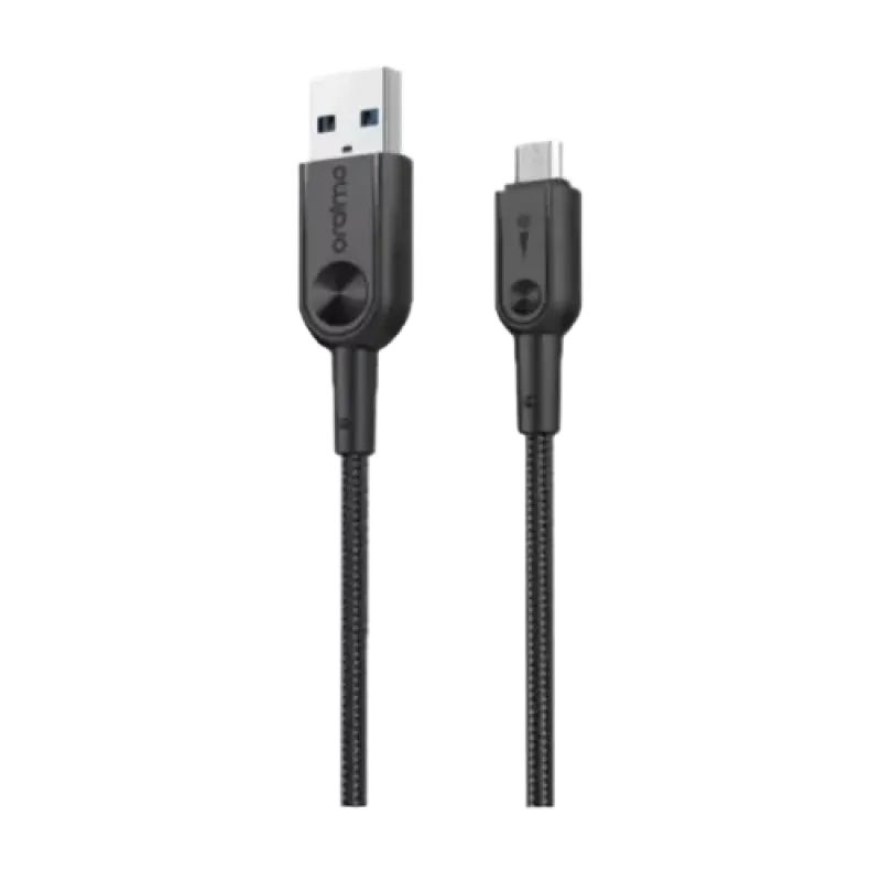 Oraimo OCD-114M 1 Meter USB To Micro USB Cable