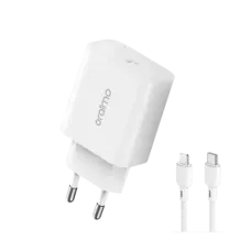 Oraimo PowerCube 20 20W Charger Adapter with Lightning Cable