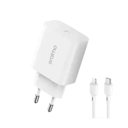 Oraimo PowerCube 20 20W Charger Adapter with Lightning Cable