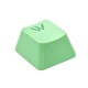 Corsair PBT Double-Shot Pro Keycap Mod Kit - Mint Green Corsair PBT Double-Shot Pro Keycap Mod Kit - Mint Green