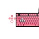Corsair PBT Double-Shot Pro Keycap Mod Kit - Rogue Pink Corsair PBT Double-Shot Pro Keycap Mod Kit - Rogue Pink