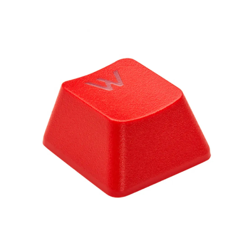 Corsair PBT Double-Shot Pro Keycap Mod Kit - ORIGIN Red Corsair PBT Double-Shot Pro Keycap Mod Kit - ORIGIN Red