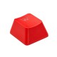 Corsair PBT Double-Shot Pro Keycap Mod Kit - ORIGIN Red Corsair PBT Double-Shot Pro Keycap Mod Kit - ORIGIN Red