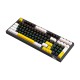 PC POWER K98 RGB HOT-Swappable Wired Gaming Mechanical Keyboard PC POWER K98 RGB HOT-Swappable Wired Gaming Mechanical Keyboard